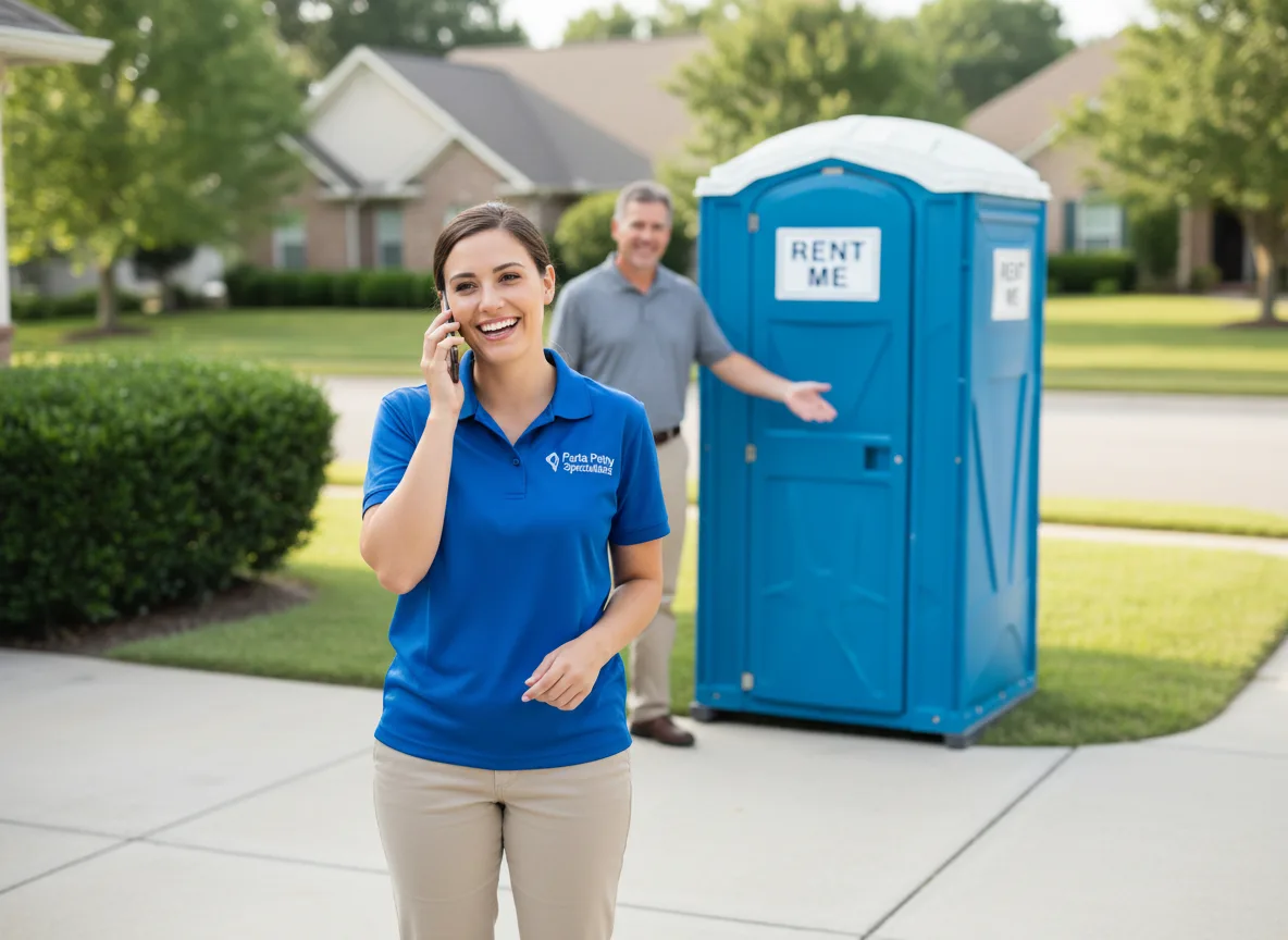 Portable Toilet Rental Goshen, MA FAQs